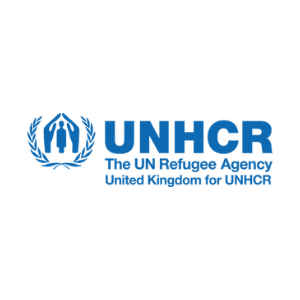 The UN Refugee Agency UK  for UNHCR