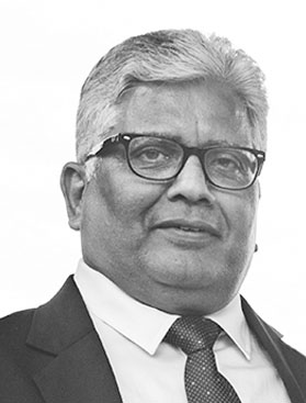 Rajeev Sehgal