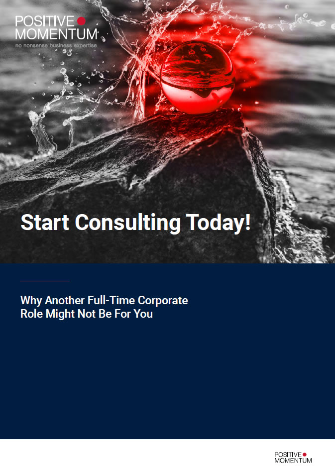 Start Consulting Today