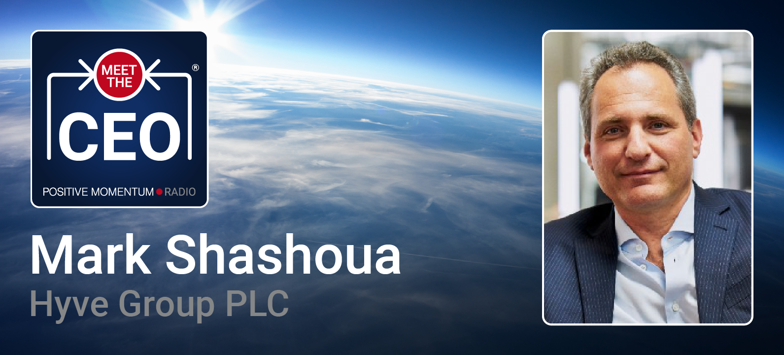 Mark Shashoua Hyve Group plc Positive Momentum